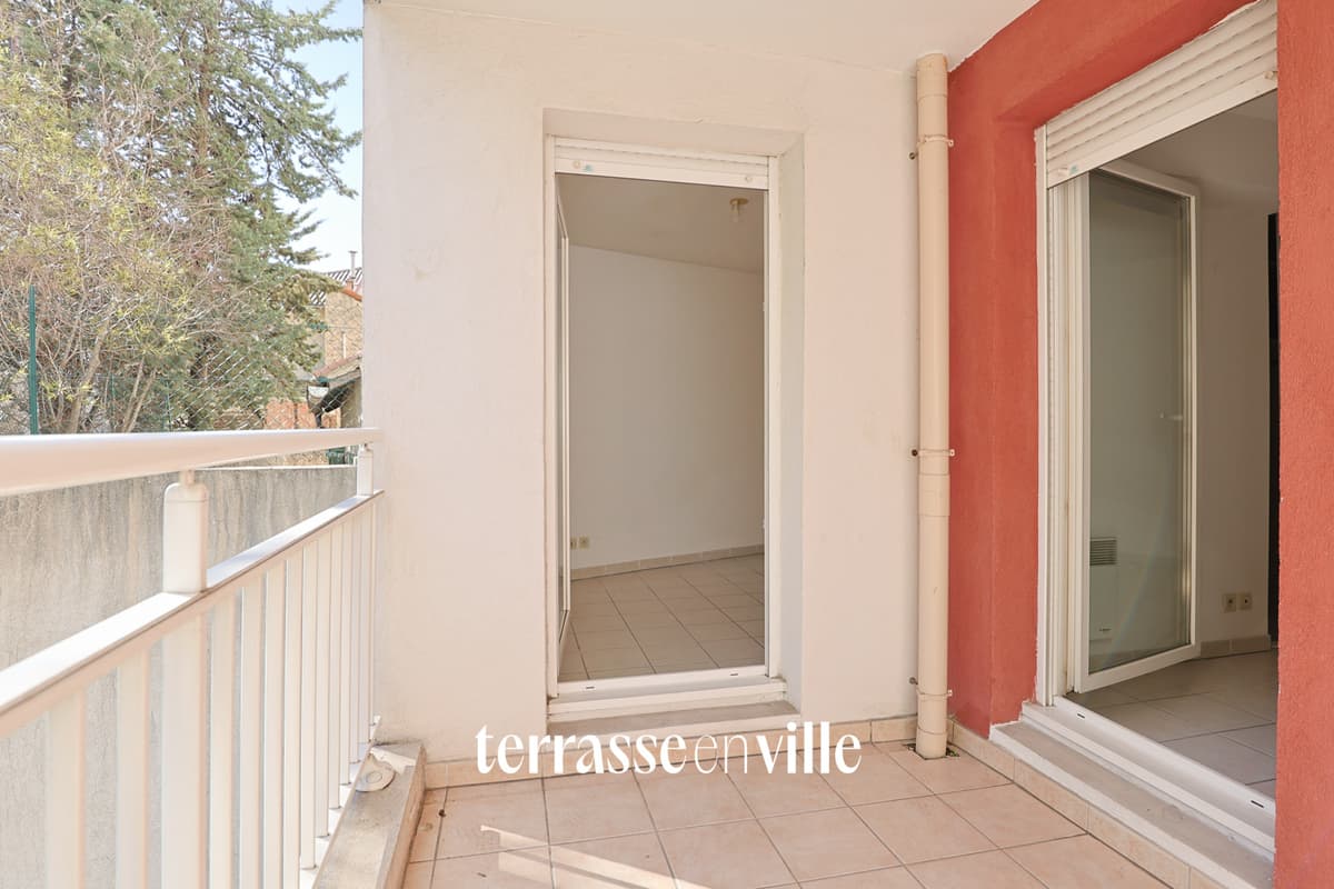 BAS MONTOLIVET - T3 - TERRASSES - BOX EN SUS - 235 000€ - 4