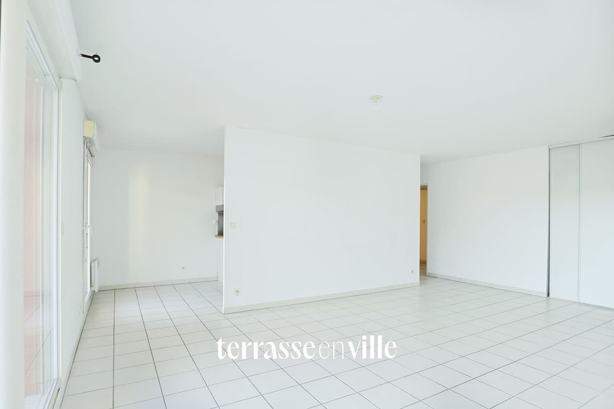 BAS MONTOLIVET - T3 - TERRASSES - BOX EN SUS - 235 000€ - 1
