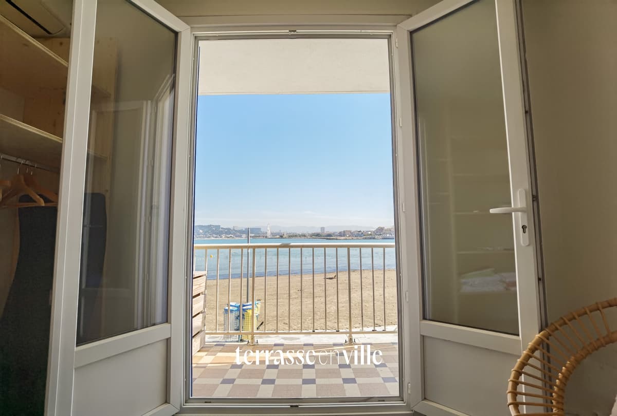 13008 - PLAGE DE LA POINTE ROUGE - CABANON T2 MEUBLÈ ET RÉNOVÉ - 920€ - 7