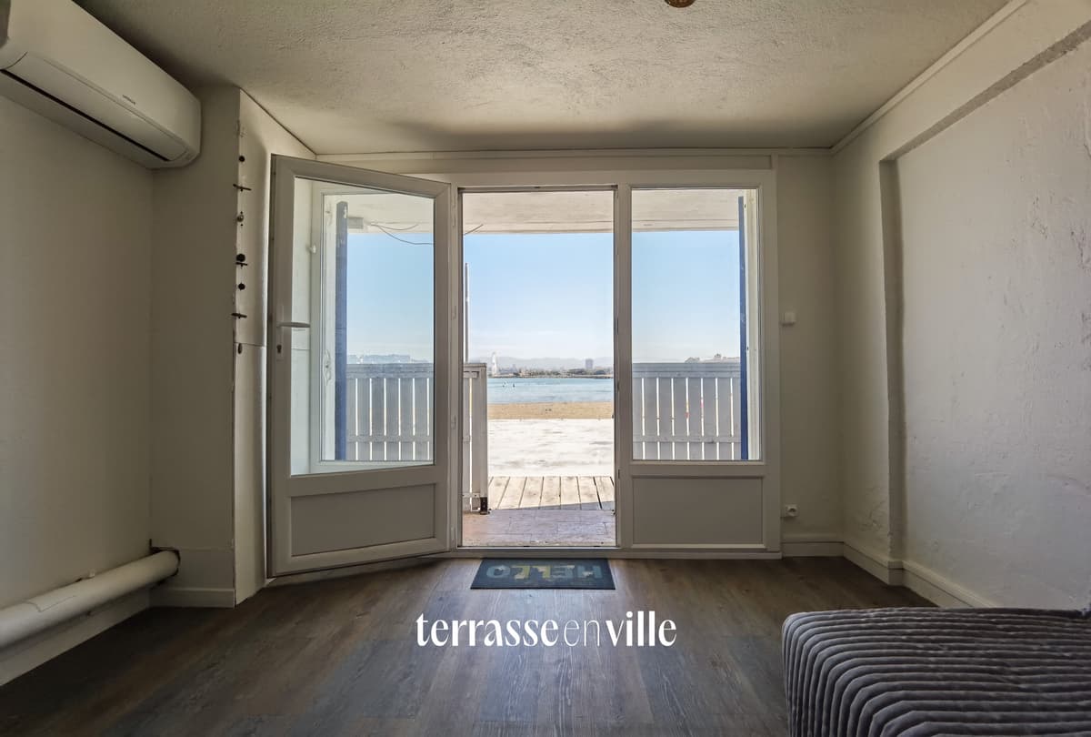 13008 - PLAGE DE LA POINTE ROUGE - CABANON T2 MEUBLÈ ET RÉNOVÉ - 920€ - 2