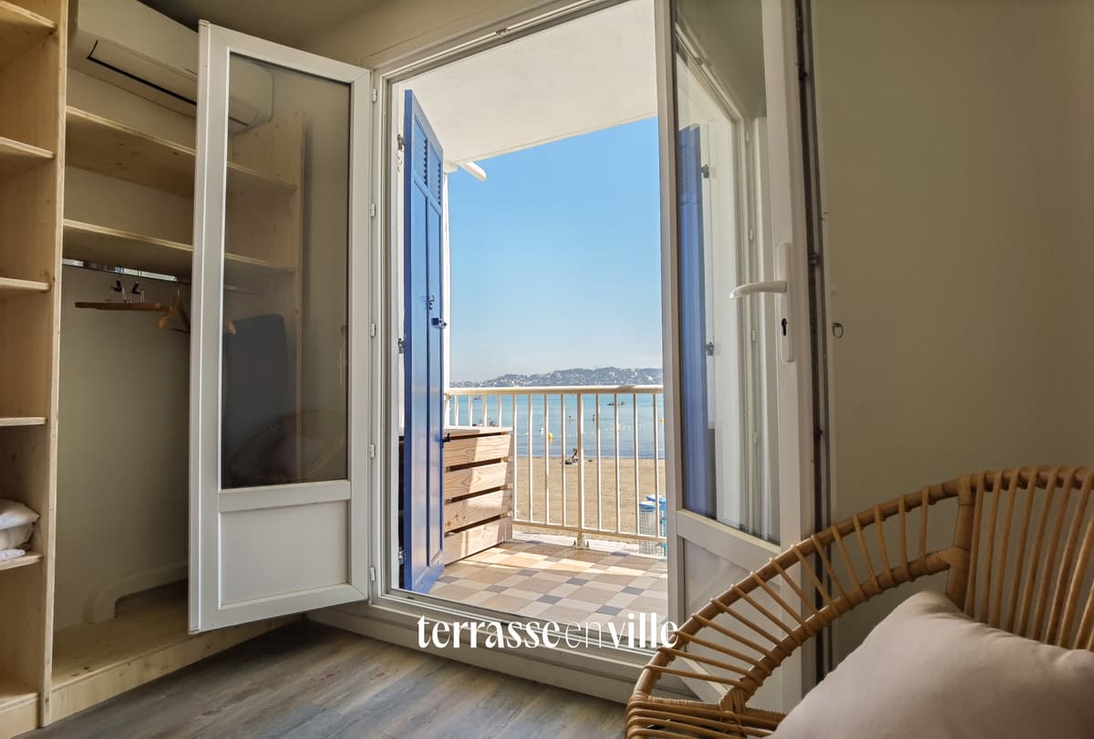 13008 - PLAGE DE LA POINTE ROUGE - CABANON T2 MEUBLÈ ET RÉNOVÉ - 920€ - 6