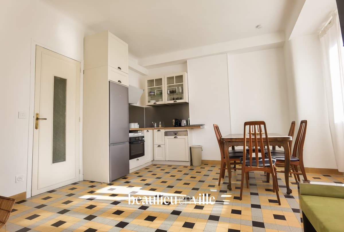 Castellane - Appartement T3 meublé rénové - 3