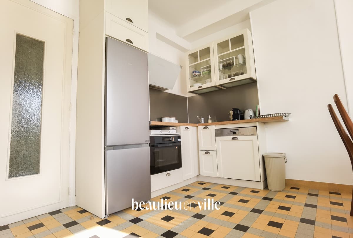 Castellane - Appartement T3 meublé rénové - 6