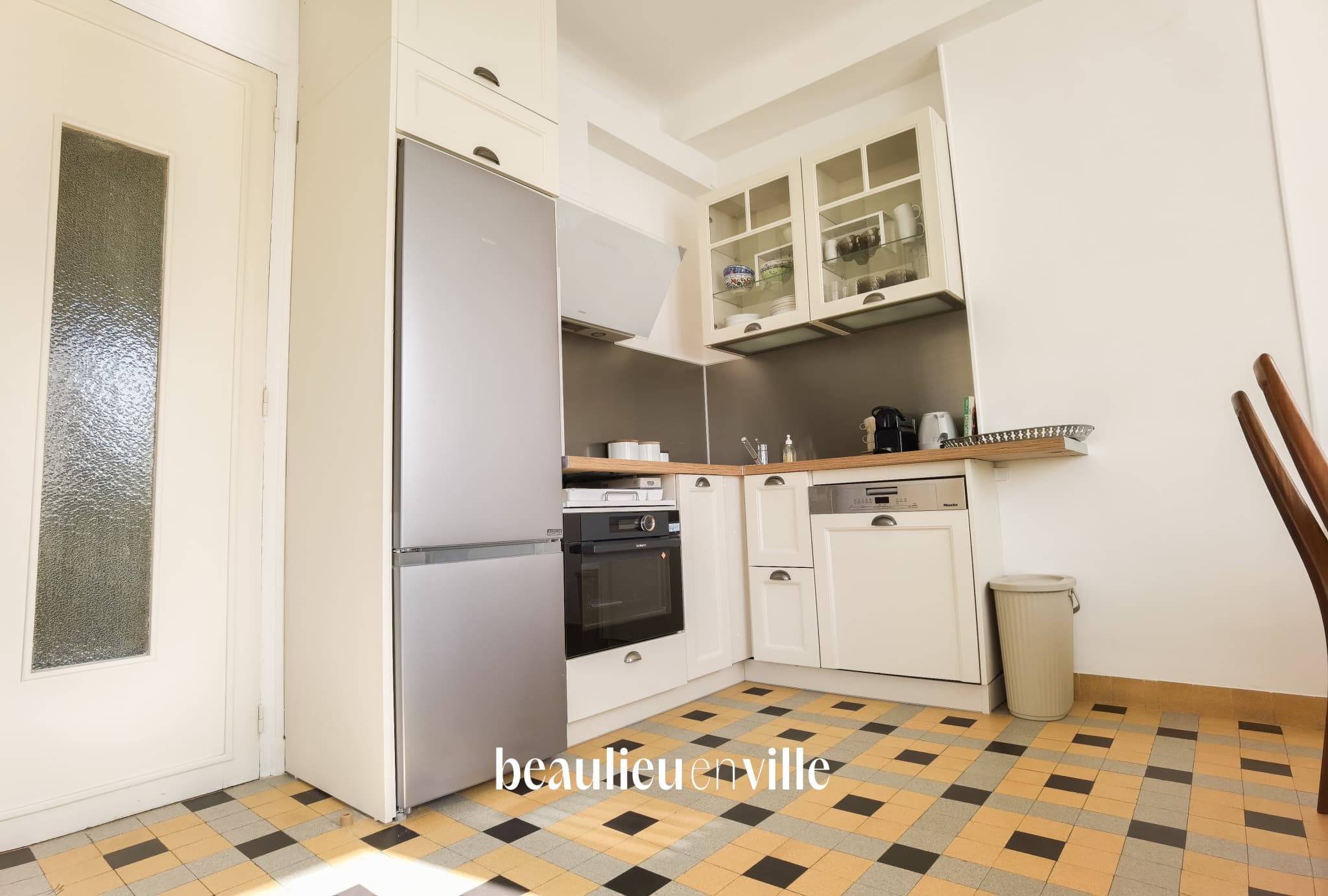 Castellane - Appartement T3 meublé rénové - 6