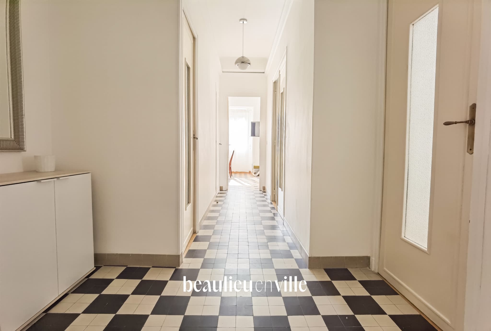 Castellane - Appartement T3 meublé rénové - 7