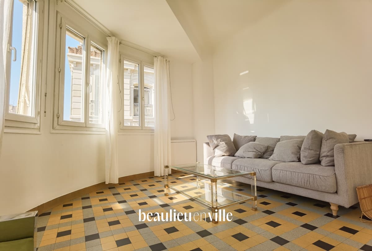 Castellane - Appartement T3 meublé rénové