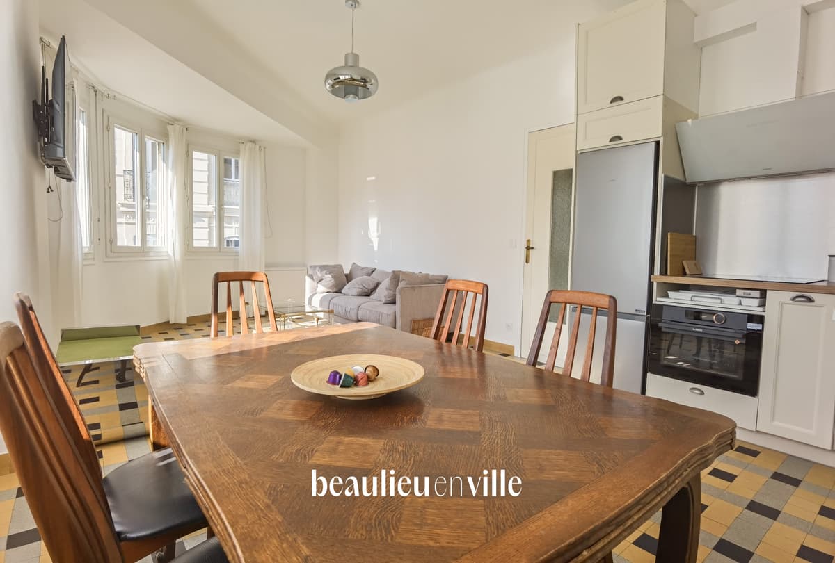 Castellane - Appartement T3 meublé rénové - 5