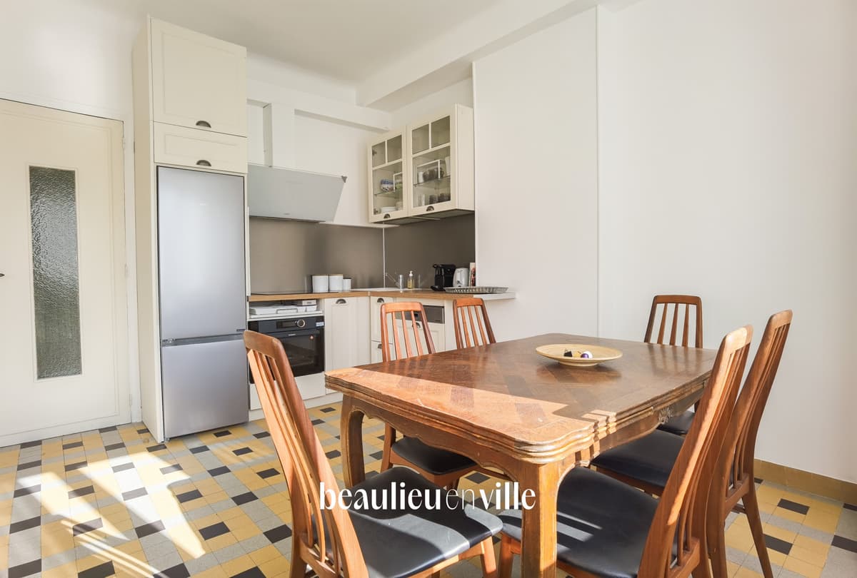 Castellane - Appartement T3 meublé rénové - 4