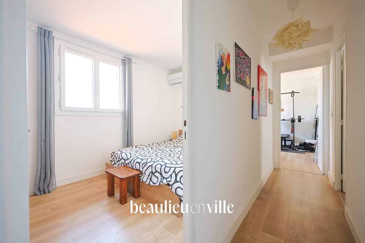 EXCLUSIVITÉ - CASTELLANE - LODI - T3 TRAVERSANT - 66 M2 - 240 000 € - 6