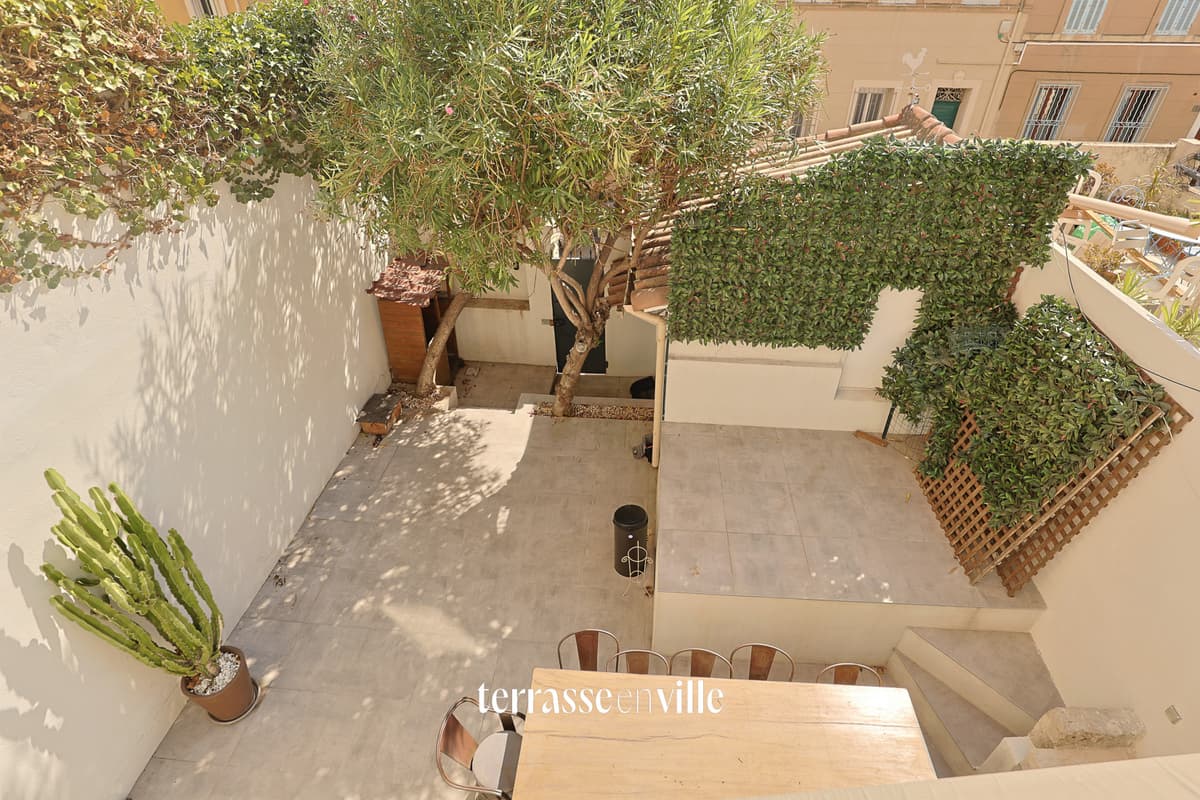 EXCLUSIVITE - BAILLE - MAISON - T4 - 100 M2 - TERRASSE 40M2 - GARAGE - 550 000€ - 2