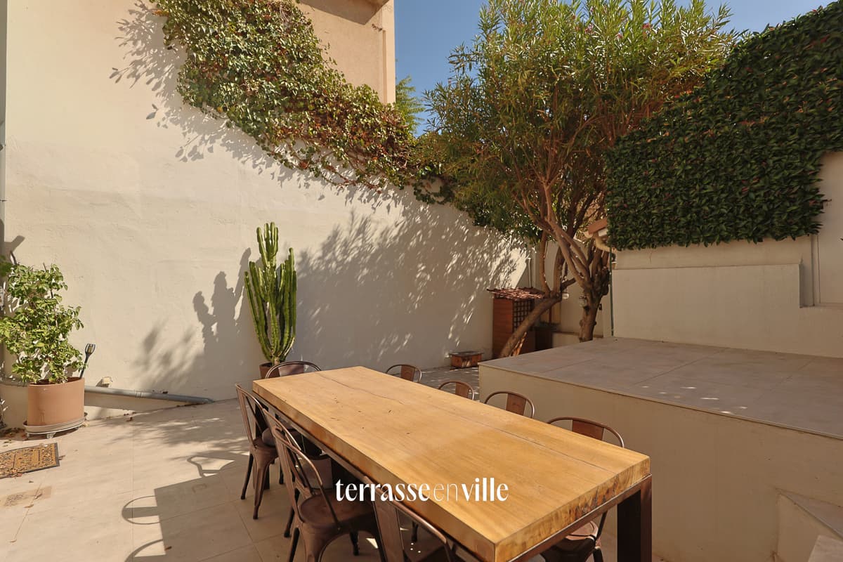 EXCLUSIVITE - BAILLE - MAISON - T4 - 100 M2 - TERRASSE 40M2 - GARAGE - 550 000€ - 1
