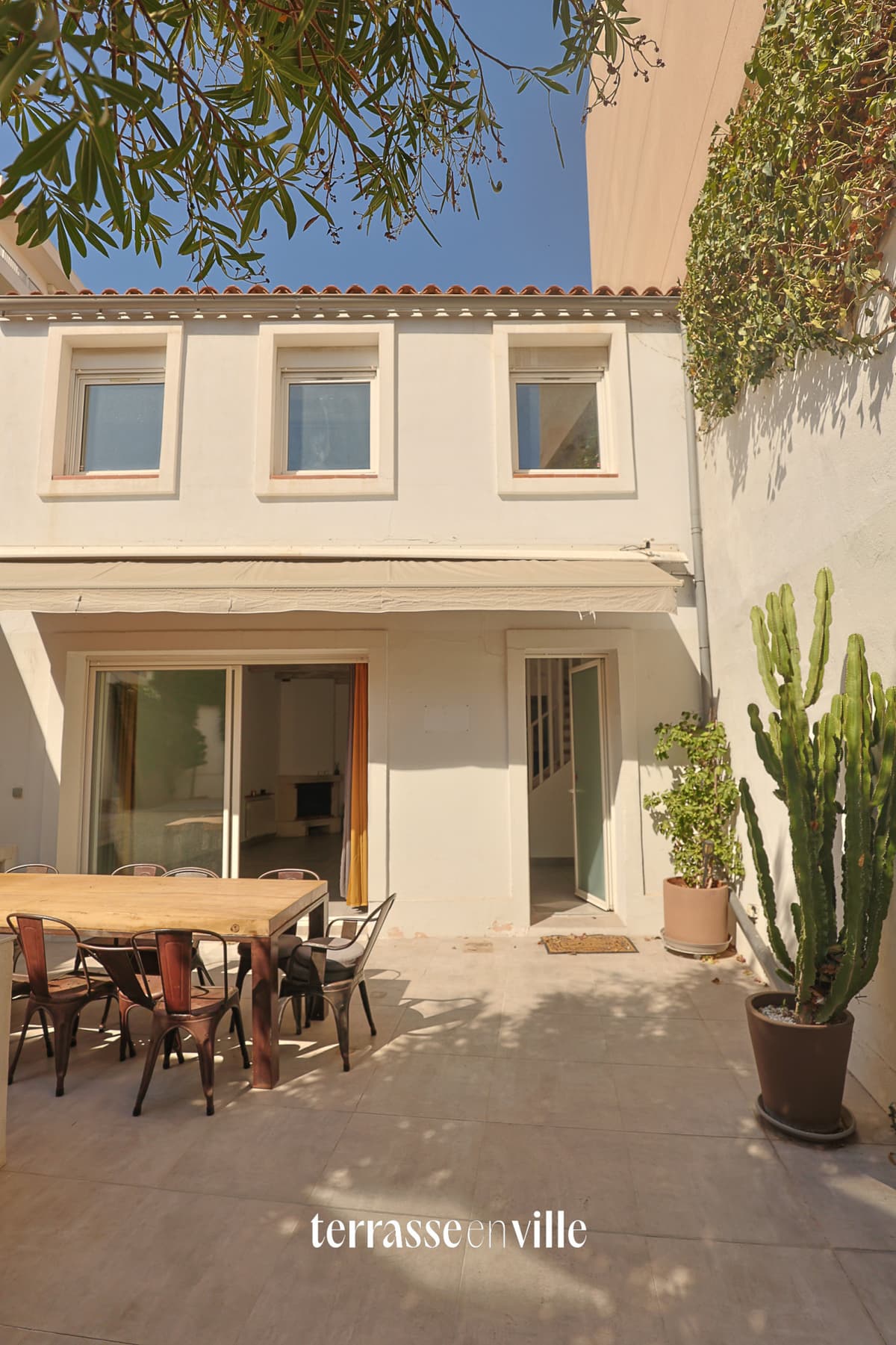 EXCLUSIVITE - BAILLE - MAISON - T4 - 100 M2 - TERRASSE 40M2 - GARAGE - 550 000€ - 5