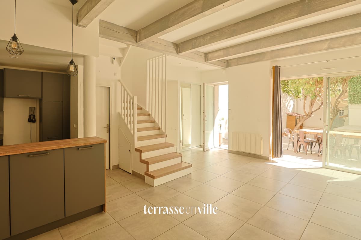 EXCLUSIVITE - BAILLE - MAISON - T4 - 100 M2 - TERRASSE 40M2 - GARAGE - 550 000€ - 6