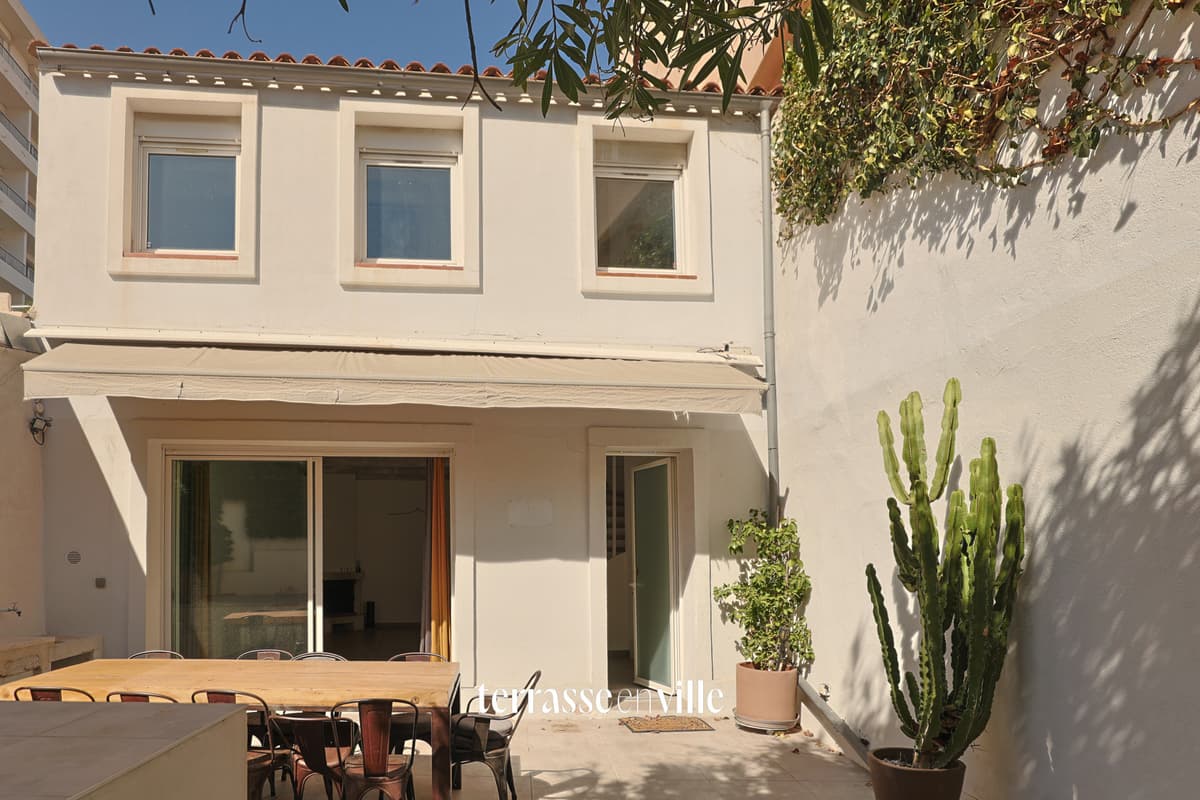 EXCLUSIVITE - BAILLE - MAISON - T4 - 100 M2 - TERRASSE 40M2 - GARAGE - 550 000€ - 4