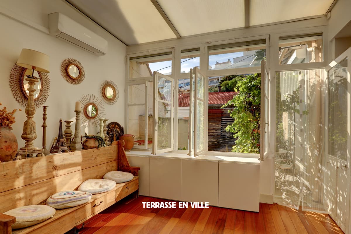 EXCLUSIVITE - VALLON DES AUFFES - MAISON - TERRASSE - BALCON - 749 000€ - 5