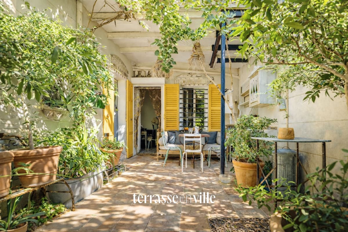EXCLUSIVITE - VALLON DES AUFFES - MAISON - TERRASSE - BALCON - 749 000€ - 1