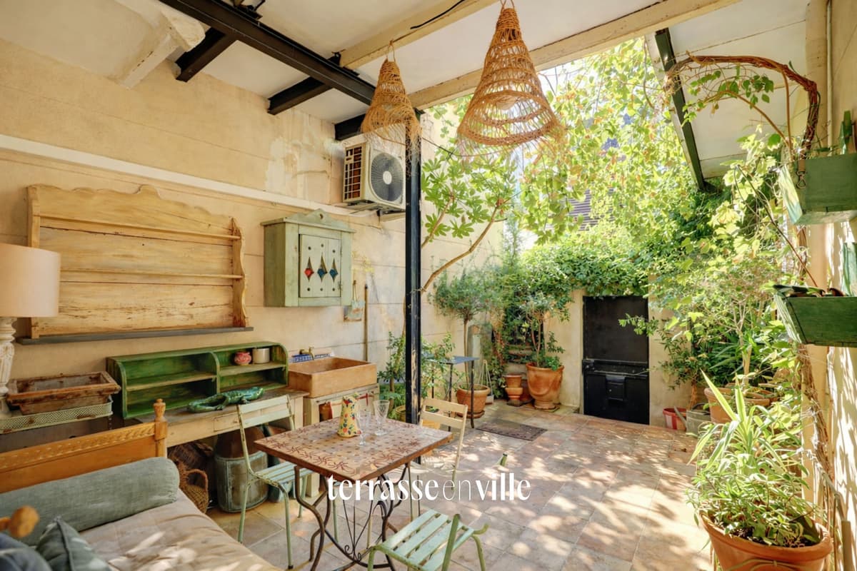 EXCLUSIVITE - VALLON DES AUFFES - MAISON - TERRASSE - BALCON - 749 000€