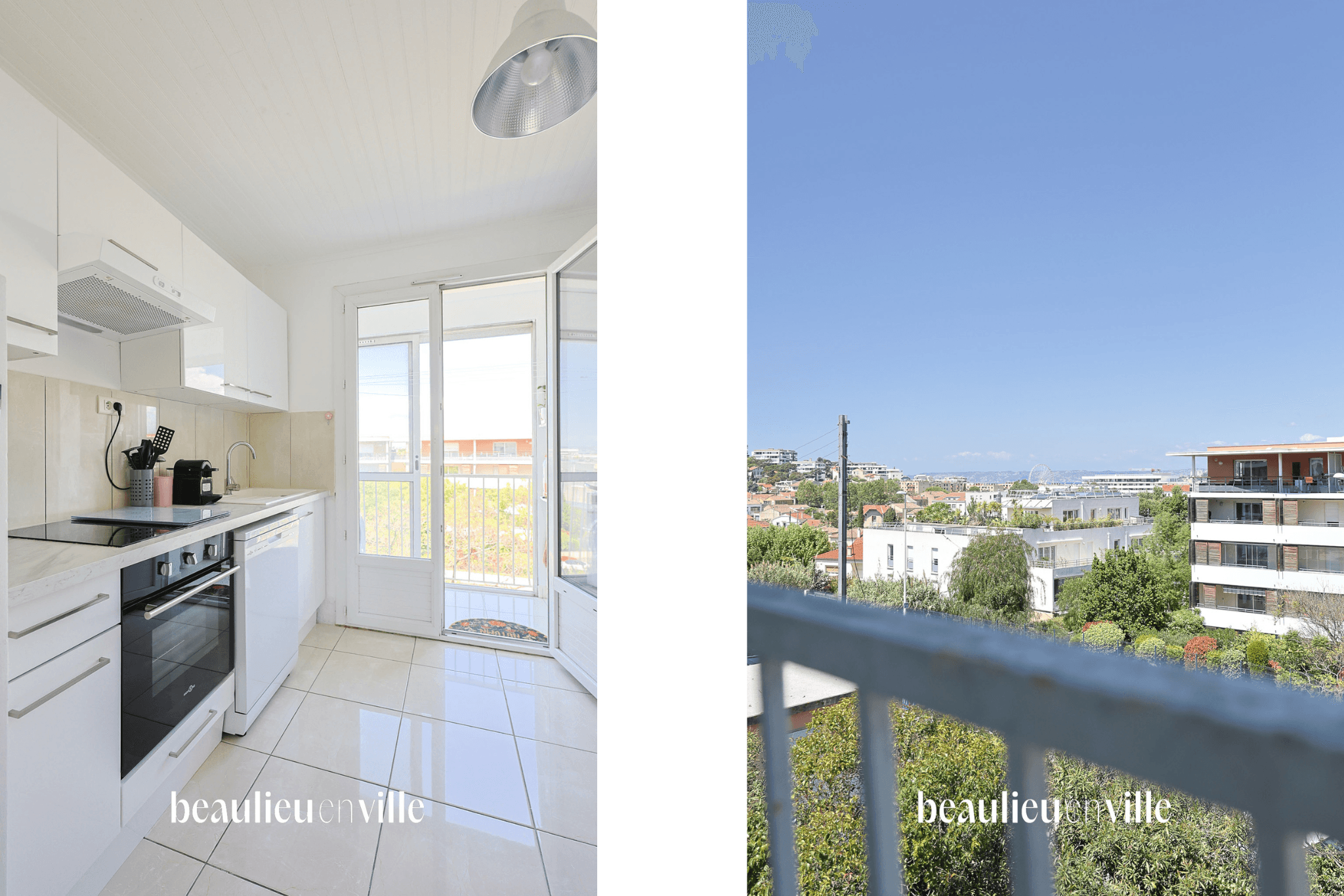 EXCLUSIVITE - LA VIEILLE CHAPELLE - APPARTEMENT T3 - 67 M2 - BALCON - GARAGE EN SUS - 260 000€ - 5