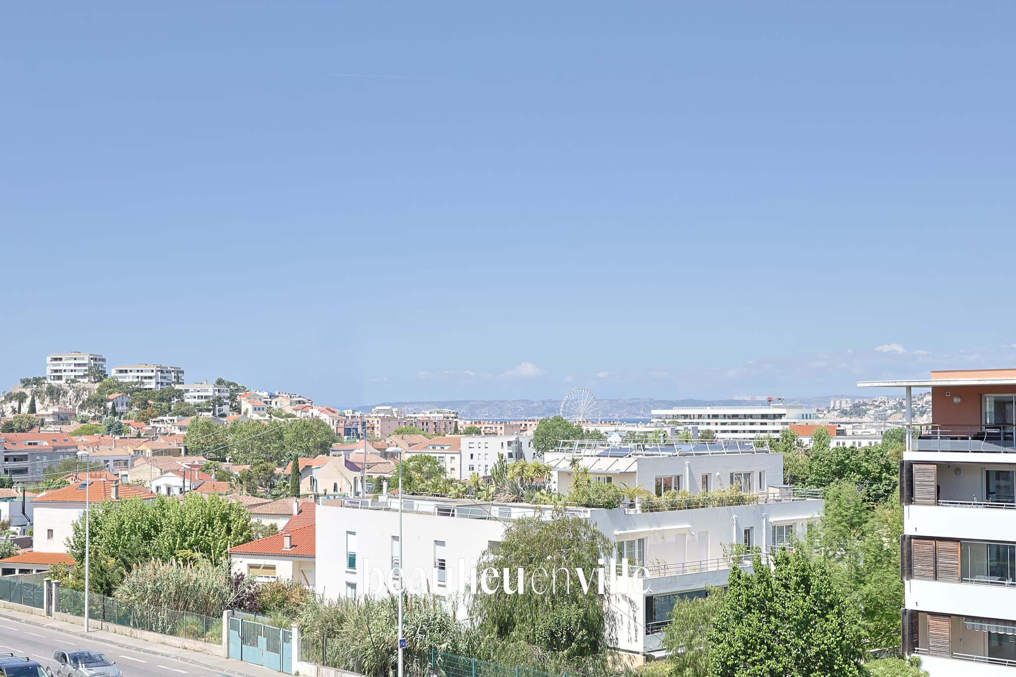 EXCLUSIVITE - LA VIEILLE CHAPELLE - APPARTEMENT T3 - 67 M2 - BALCON - GARAGE EN SUS - 260 000€ - 3
