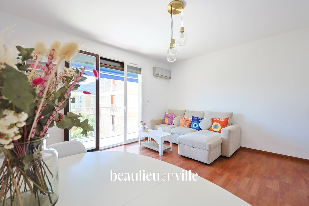 EXCLUSIVITE - LA VIEILLE CHAPELLE - APPARTEMENT T3 - 67 M2 - BALCON - GARAGE EN SUS - 260 000€ - 1