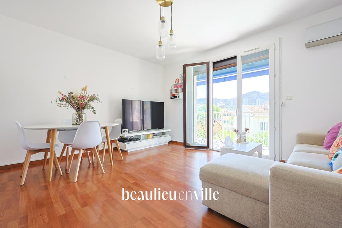 EXCLUSIVITE - LA VIEILLE CHAPELLE - APPARTEMENT T3 - 67 M2 - BALCON - GARAGE EN SUS - 260 000€ - 4