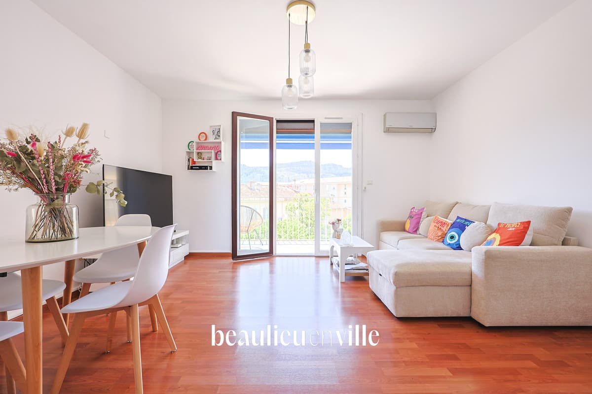 EXCLUSIVITE - LA VIEILLE CHAPELLE - APPARTEMENT T3 - 67 M2 - BALCON - GARAGE EN SUS - 260 000€