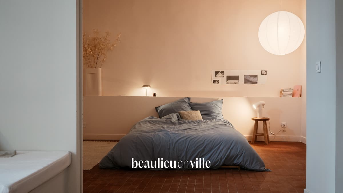 Endoume - T2 rénové meublé - 1190 € - 7