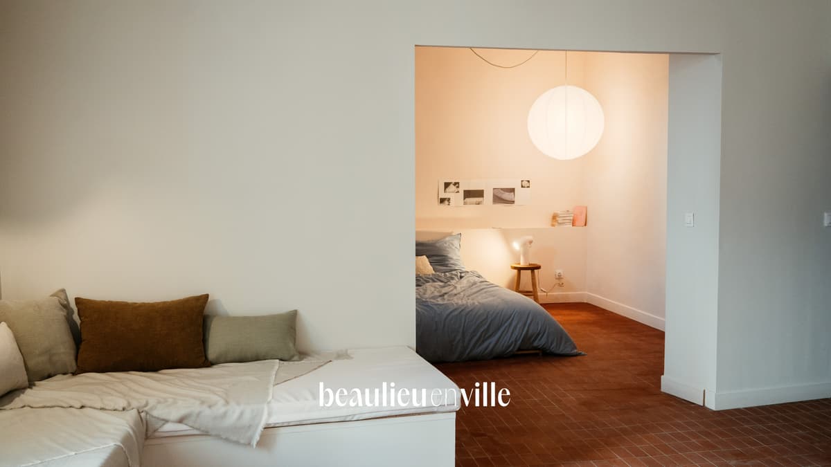 Endoume - T2 rénové meublé - 1190 € - 4