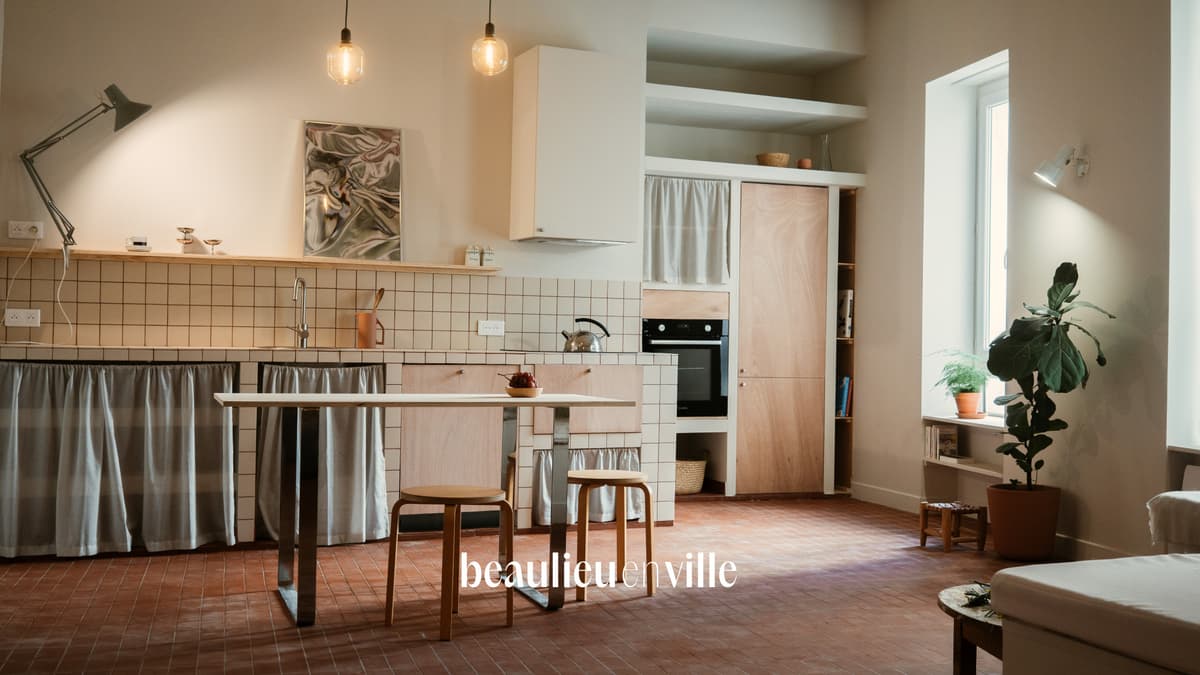 Endoume - T2 rénové meublé - 1190 €