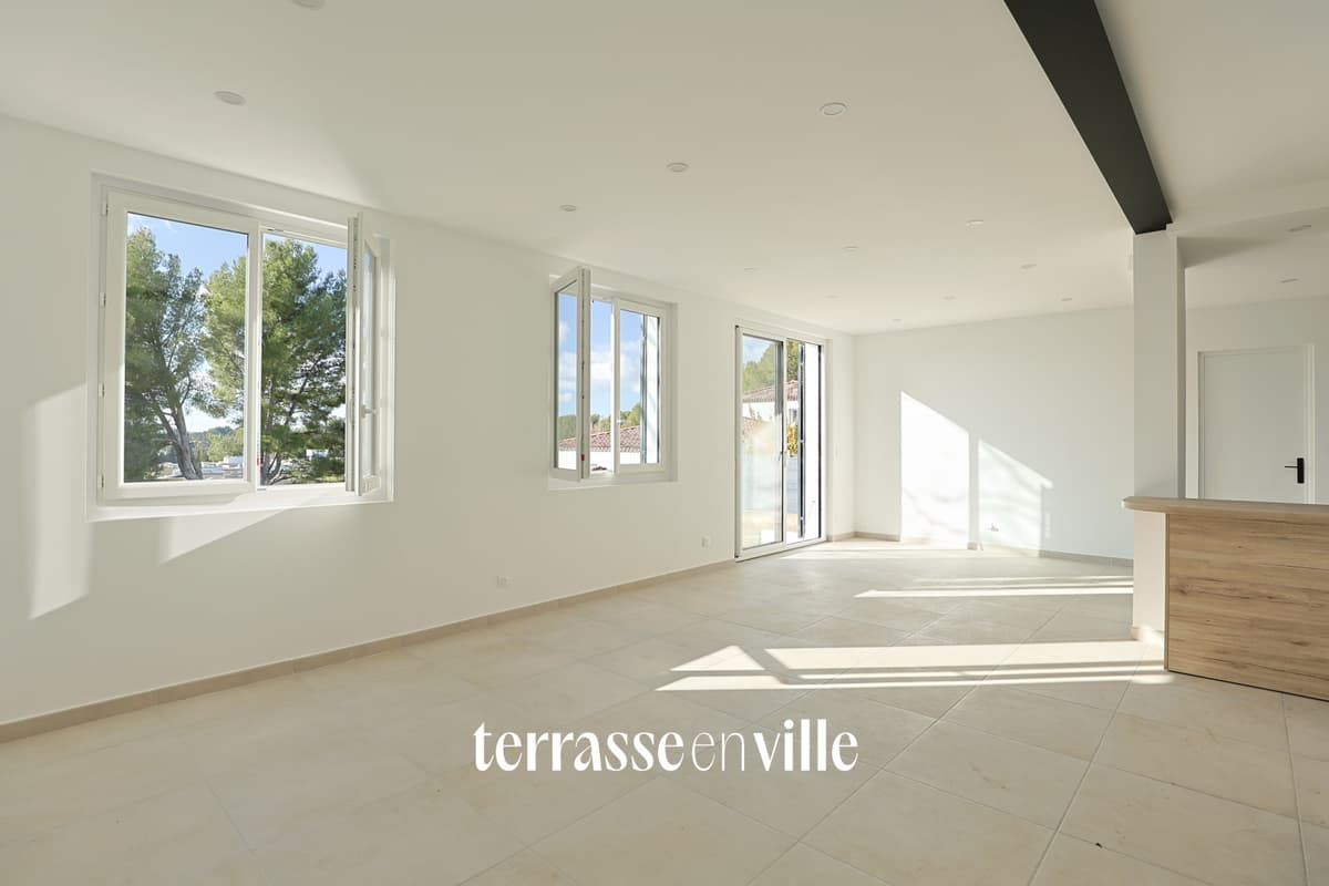 TROIS-LUCS - 13012 - MAISON T4 - 110 m2 - JARDIN 445m2 - 559 000€ - 6