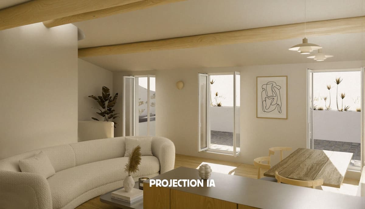 VAUBAN - T4 - DERNIER ETAGE -DUPLEX - TROPEZIENNE - 135 M2 - 599 000 € - 2