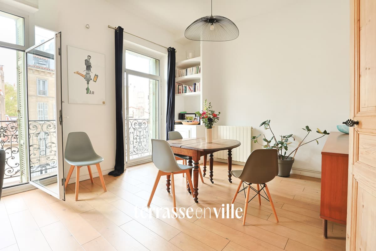 VAUBAN - T4 - DERNIER ETAGE -DUPLEX - TROPEZIENNE - 135 M2 - 599 000 € - 4
