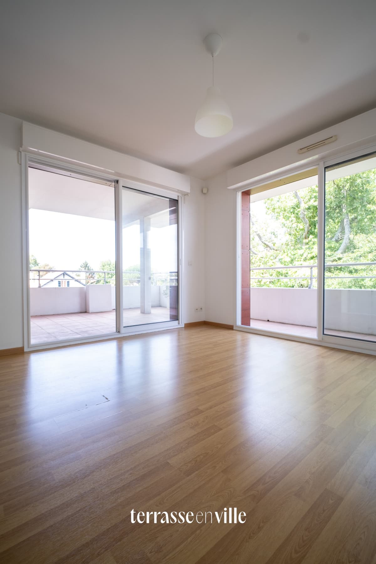 Bayonne - quartier Beyris - appartement 92m2 - terrasse 200m2 - 790 000€ - 1