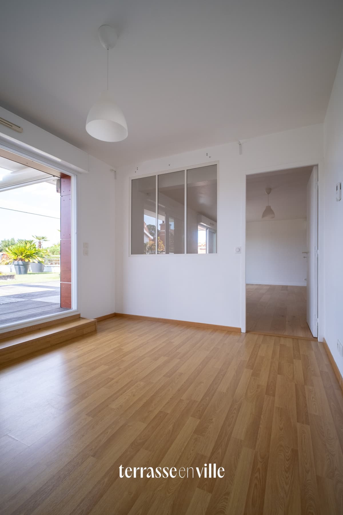 Bayonne - quartier Beyris - appartement 92m2 - terrasse 200m2 - 790 000€ - 6