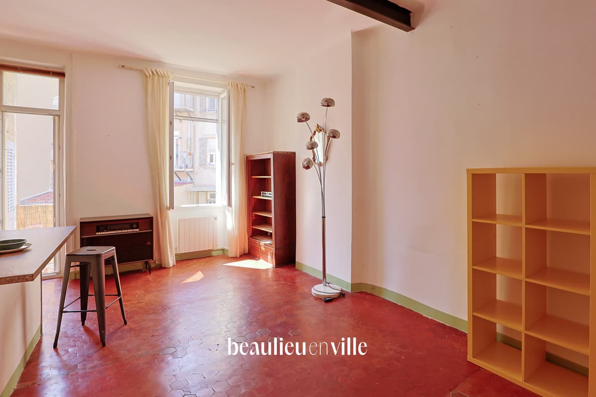 SOUS-OFFRE - EXCLUSIVITE - NOTRE-DAME-DU-MONT - T2 - BALCON - 210 000€ - 4