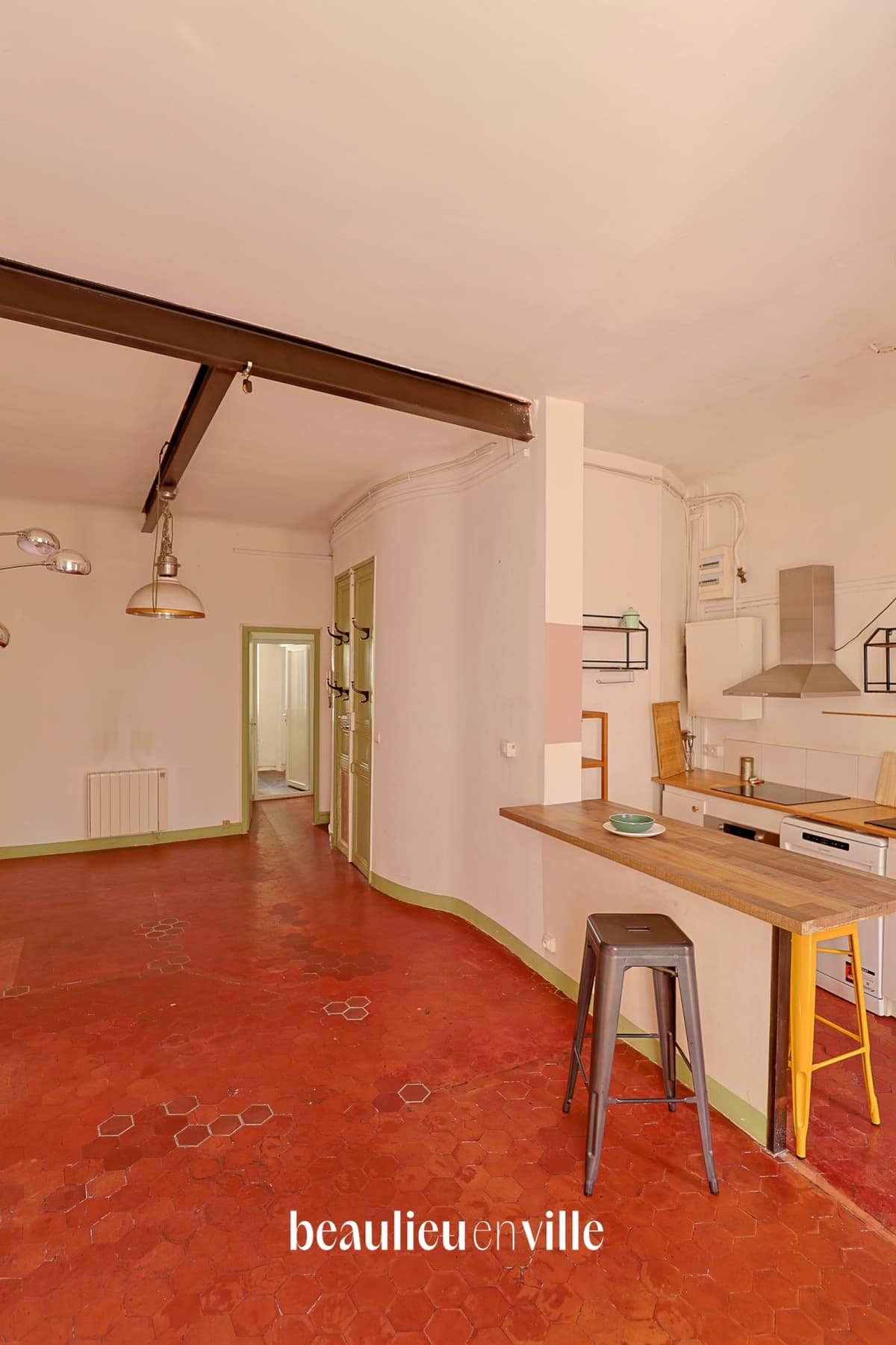 SOUS-OFFRE - EXCLUSIVITE - NOTRE-DAME-DU-MONT - T2 - BALCON - 210 000€ - 7