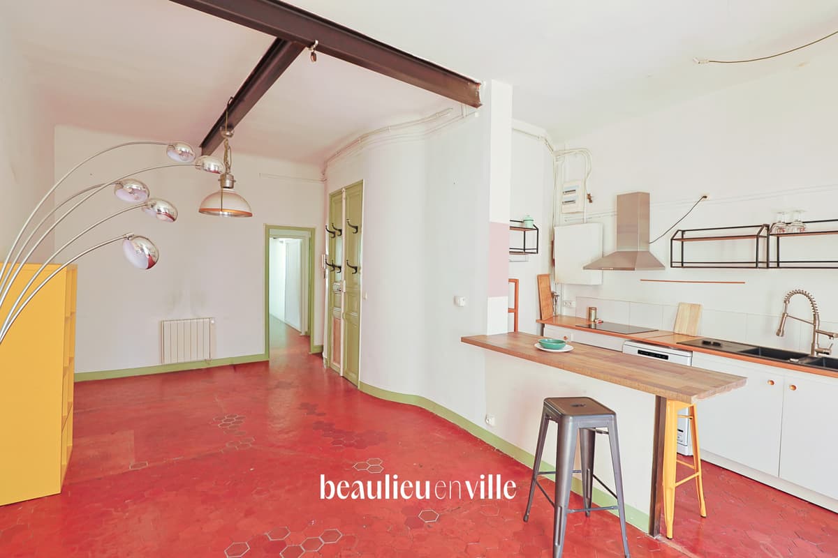 SOUS-OFFRE - EXCLUSIVITE - NOTRE-DAME-DU-MONT - T2 - BALCON - 210 000€ - 1
