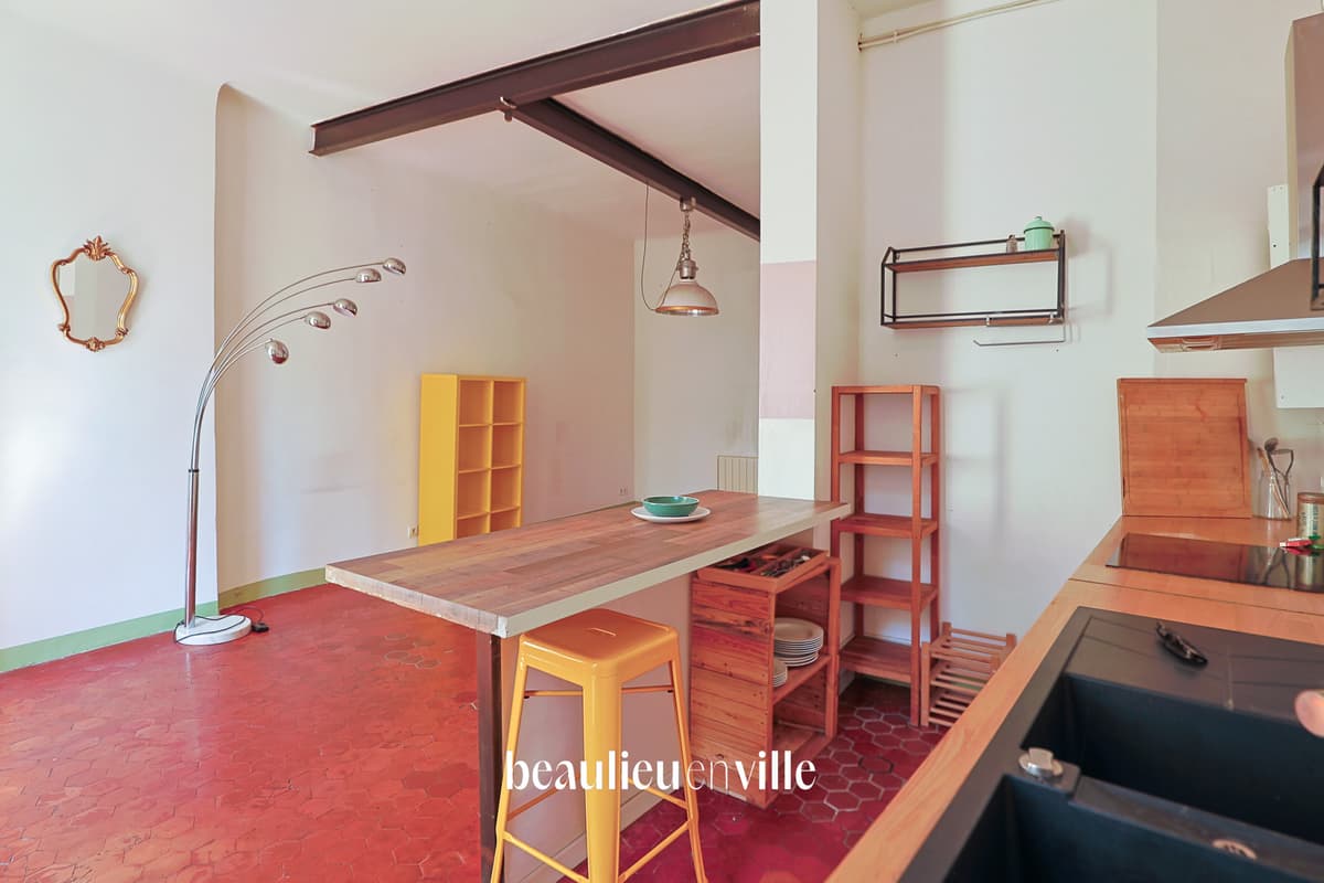 SOUS-OFFRE - EXCLUSIVITE - NOTRE-DAME-DU-MONT - T2 - BALCON - 210 000€ - 5