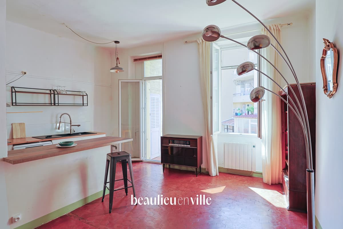 SOUS-OFFRE - EXCLUSIVITE - NOTRE-DAME-DU-MONT - T2 - BALCON - 210 000€
