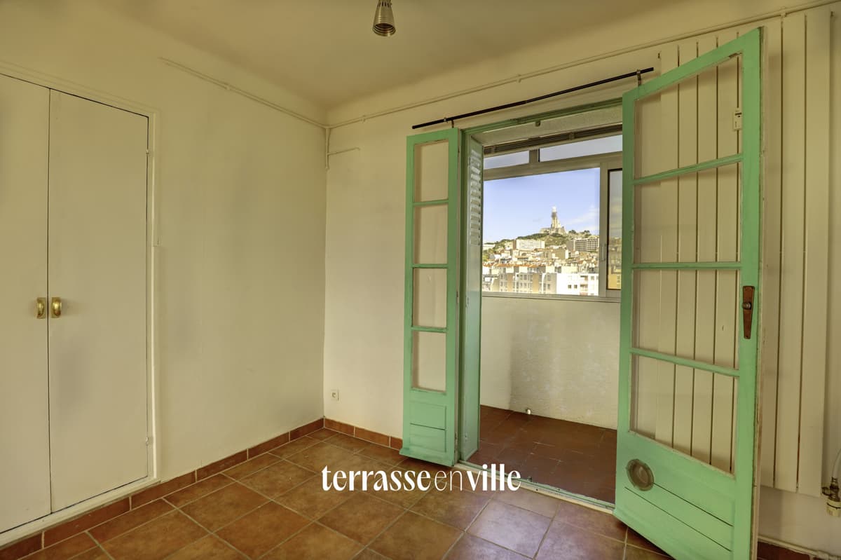 EXCLUSIVITE - CATALANS - SAINT LAMBERT - T2/3 46M2 - TERRASSE 30M2 - VUE MER - 285 000€ - 7