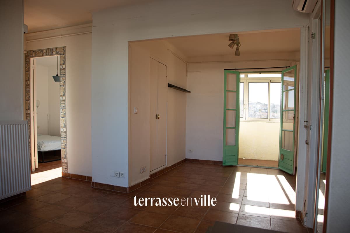 EXCLUSIVITE - CATALANS - SAINT LAMBERT - T2/3 46M2 - TERRASSE 30M2 - VUE MER - 285 000€ - 6
