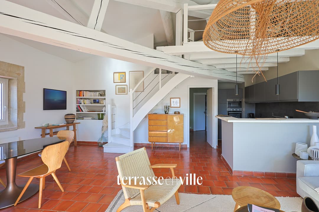 VIEUX PORT/PLACE THIARS - LOFT T2/3 - TROPEZIENNE - VUE - 430 000€
