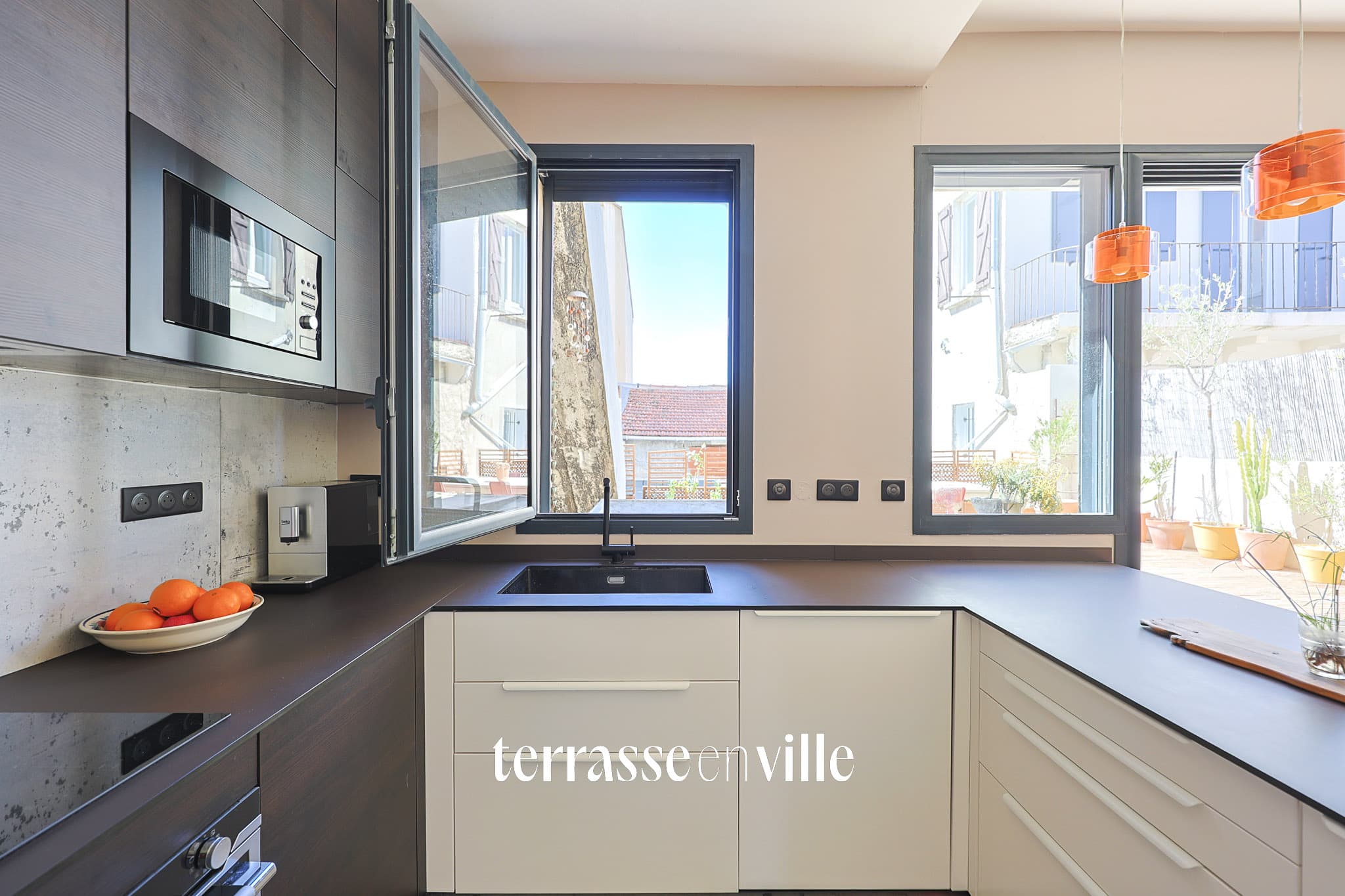 EXCLUSIVITE - CAPELETTE - T3 - DERNIER ETAGE - TERRASSE - ROOFTOP - 385 000€ - 5
