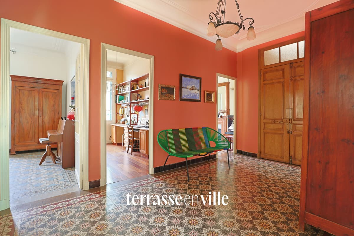 EXCLUSIVITE - LACORDAIRE - MAISON - 174M2 - JARDIN - GARAGE - 630 000€ - 2