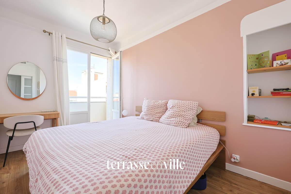 EXCLUSIVITE - T4 -BALCON - CARRE D'OR - 450 000€ - 6