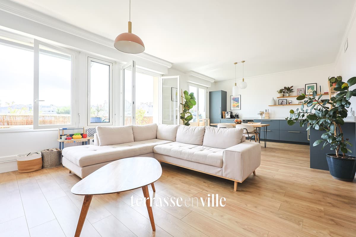 EXCLUSIVITE - T4 -BALCON - CARRE D'OR - 450 000€ - 3