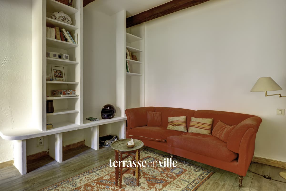EXCLUSIVITE - CHUTES LAVIE - REZ-DE-JARDIN - 63 M2 - T2/3 - 195 000€ - 7