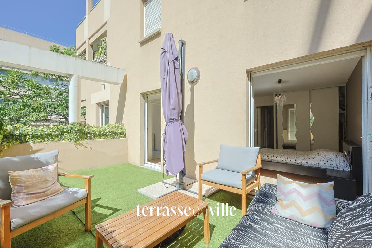 EXCLUSIVITE - LODI - T5 - 99 M2 - 2 TERRASSES 40M2 - 470 000€ - 3