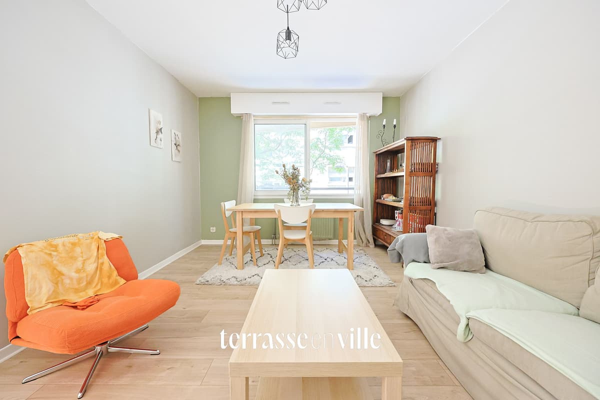 EXCLUSIVITE - LODI - T5 - 99 M2 - 2 TERRASSES 40M2 - 470 000€ - 6