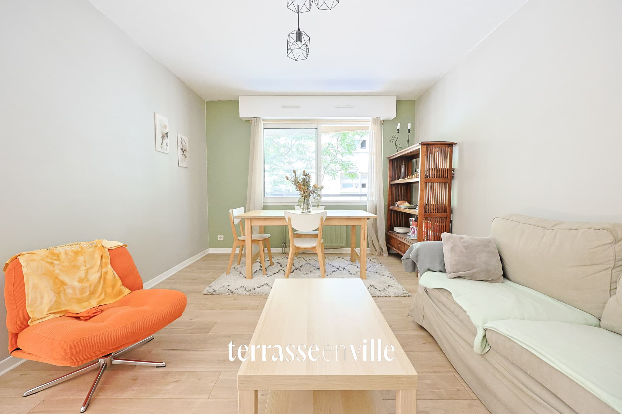EXCLUSIVITE - LODI - T5 - 99 M2 - 2 TERRASSES 40M2 - 450 000€ - 6